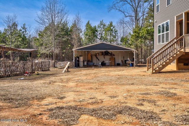 5421 W Old Spring Hope Road, Spring Hope, NC 27882