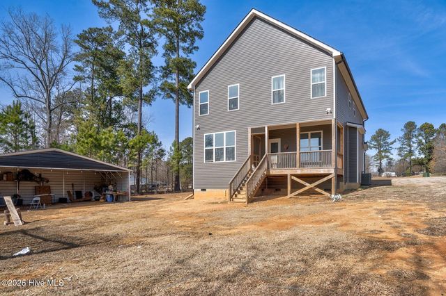 5421 W Old Spring Hope Road, Spring Hope, NC 27882