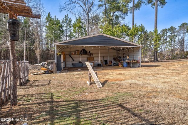 5421 W Old Spring Hope Road, Spring Hope, NC 27882