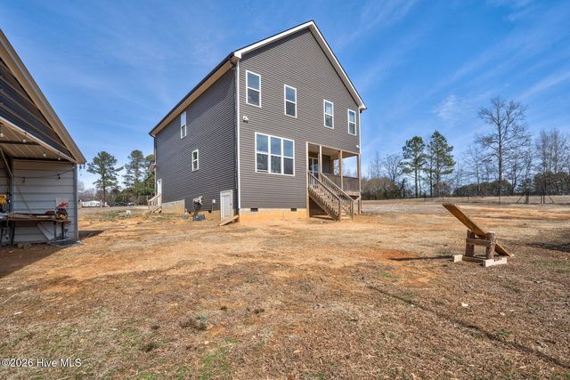 5421 W Old Spring Hope Road, Spring Hope, NC 27882