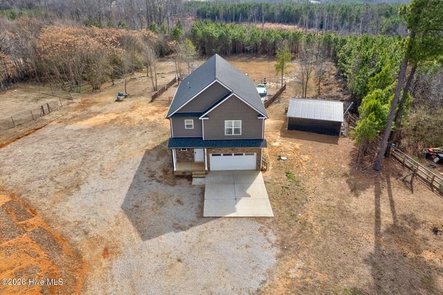 5421 W Old Spring Hope Road, Spring Hope, NC 27882