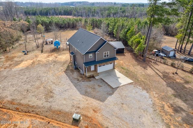 5421 W Old Spring Hope Road, Spring Hope, NC 27882