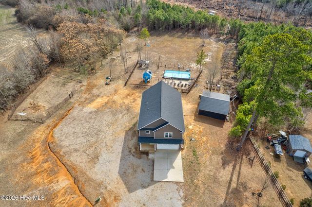 5421 W Old Spring Hope Road, Spring Hope, NC 27882