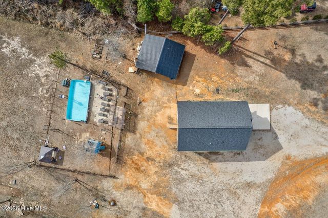 5421 W Old Spring Hope Road, Spring Hope, NC 27882