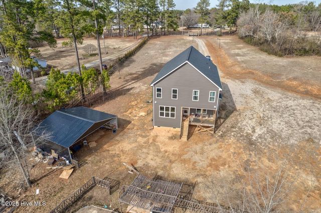 5421 W Old Spring Hope Road, Spring Hope, NC 27882