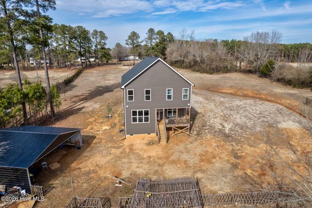 5421 W Old Spring Hope Road, Spring Hope, NC 27882