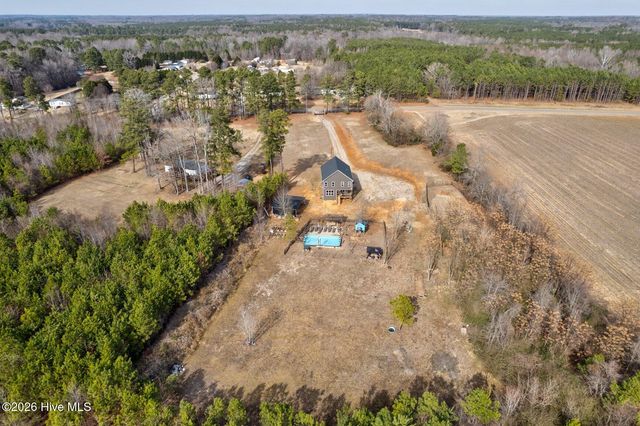 5421 W Old Spring Hope Road, Spring Hope, NC 27882