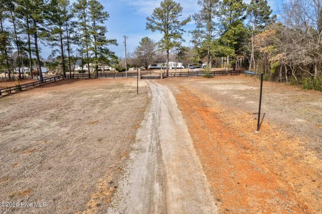 5421 W Old Spring Hope Road, Spring Hope, NC 27882