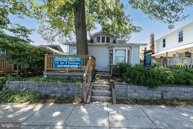 668 WALNUT AVE, North Beach, MD 20714