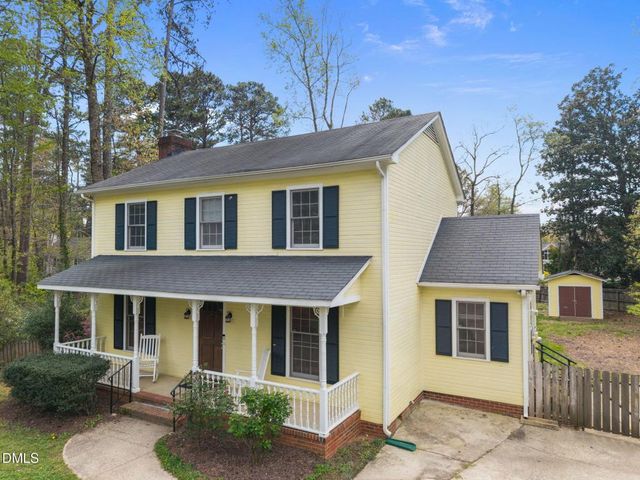 6505 Wooden Shoe Lane, Raleigh, NC 27613