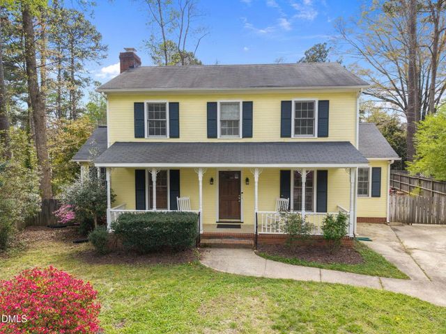 6505 Wooden Shoe Lane, Raleigh, NC 27613