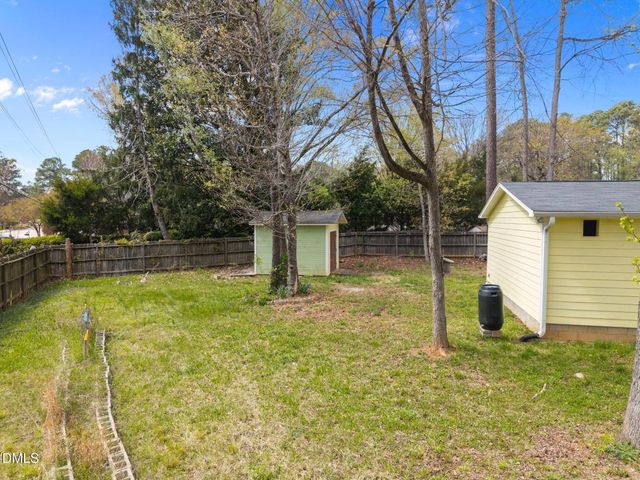 6505 Wooden Shoe Lane, Raleigh, NC 27613