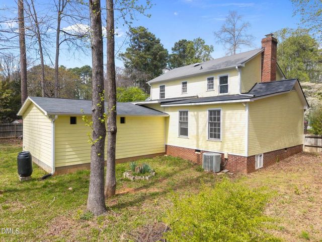 6505 Wooden Shoe Lane, Raleigh, NC 27613