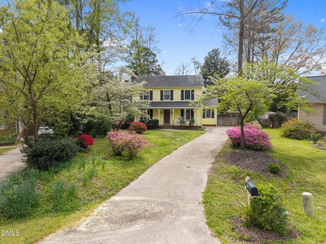 6505 Wooden Shoe Lane, Raleigh, NC 27613