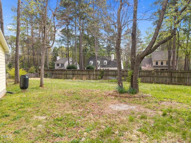 6505 Wooden Shoe Lane, Raleigh, NC 27613