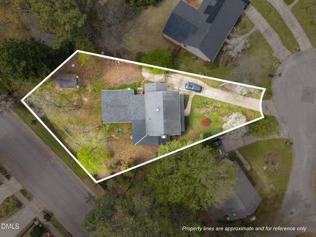 6505 Wooden Shoe Lane, Raleigh, NC 27613