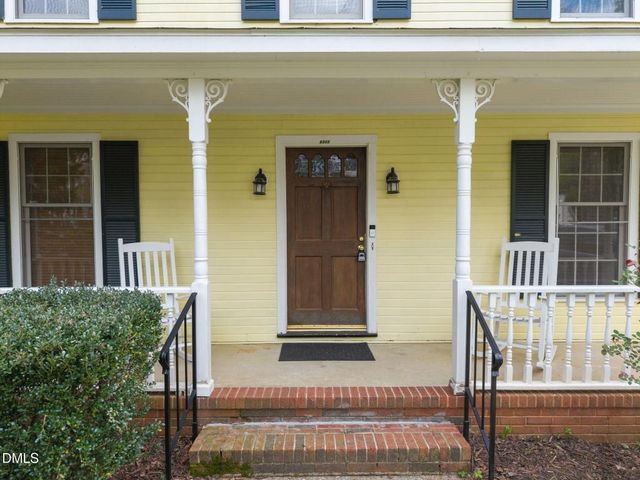 6505 Wooden Shoe Lane, Raleigh, NC 27613