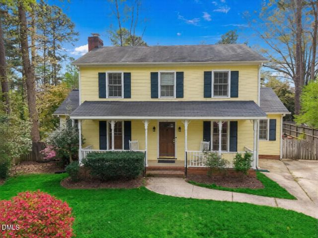 6505 Wooden Shoe Lane, Raleigh, NC 27613