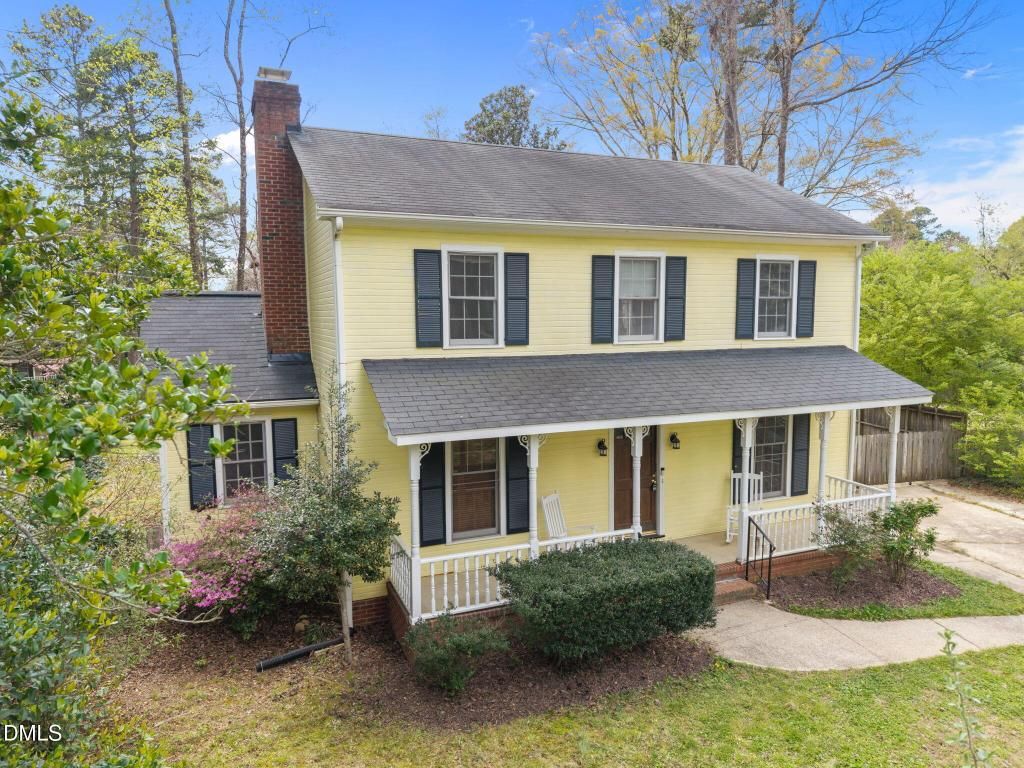 6505 Wooden Shoe Lane, Raleigh, NC 27613