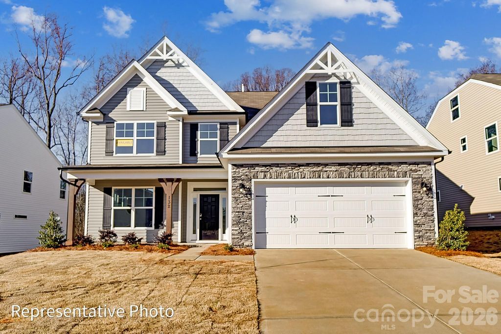 5068 McLaughlin Loop, Waxhaw, NC 28173