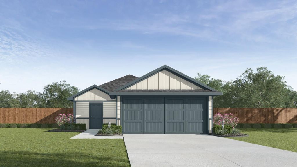 500 WILD GOOSE DR, Luling, TX 78648