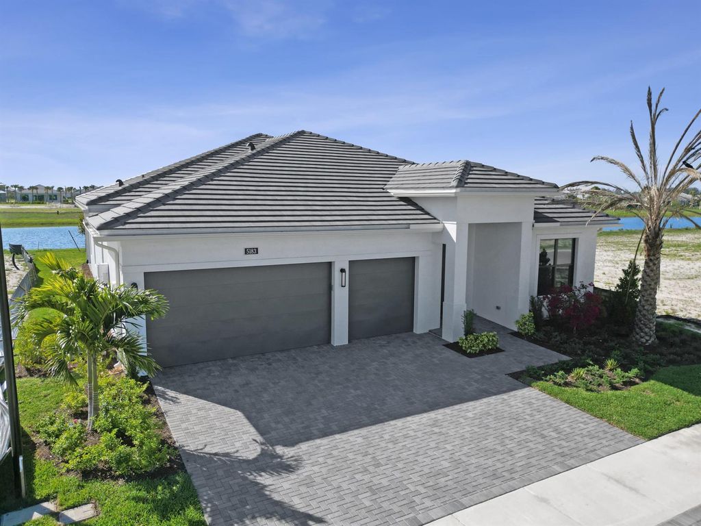 5183 Rivo Alto Circle, Westlake, FL 33470