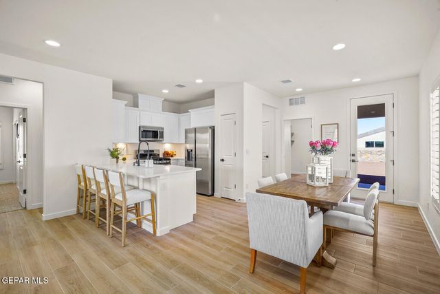 13836 Paseo Bosque Avenue, El Paso, TX 79928