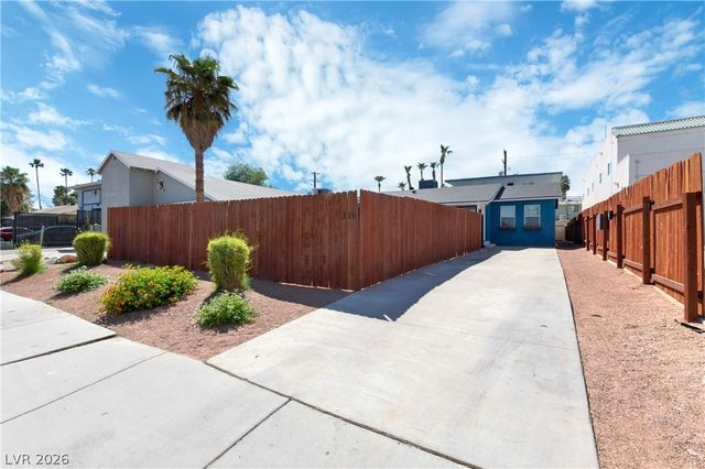 316 11TH Street, Las Vegas, NV 89101