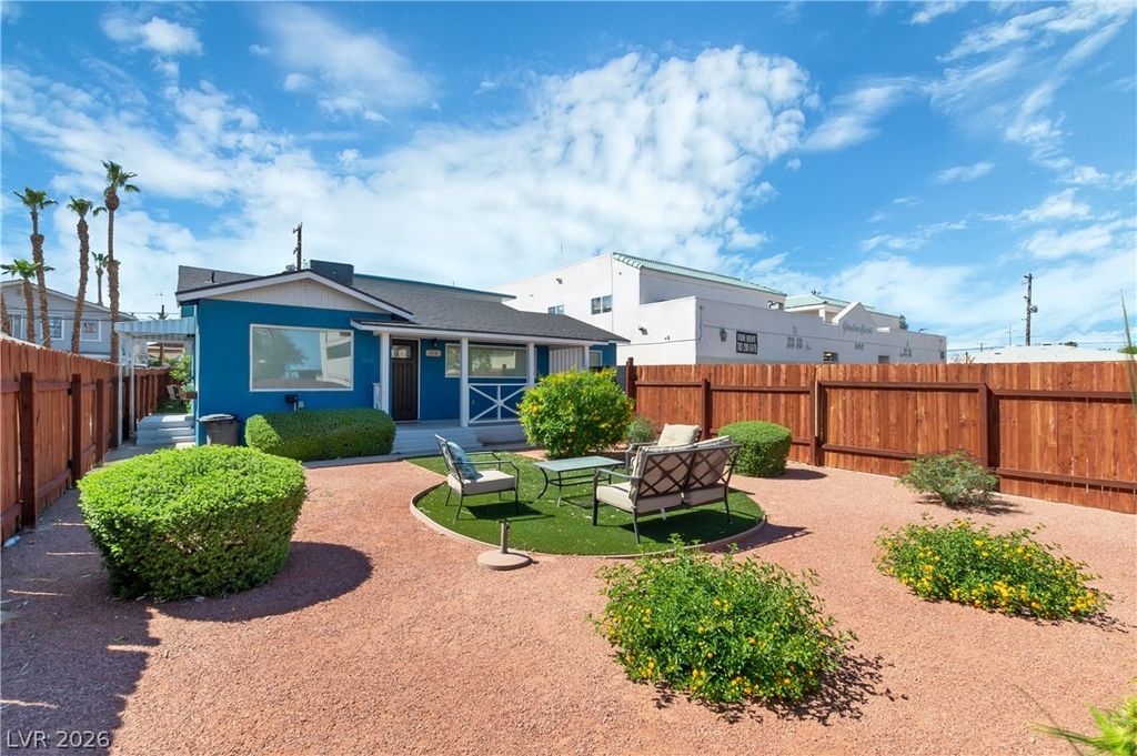 316 11TH Street, Las Vegas, NV 89101