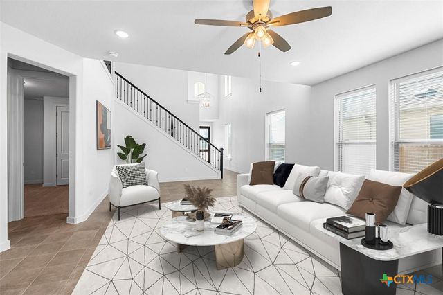 121 Rangel Drive, Liberty Hill, TX 78642