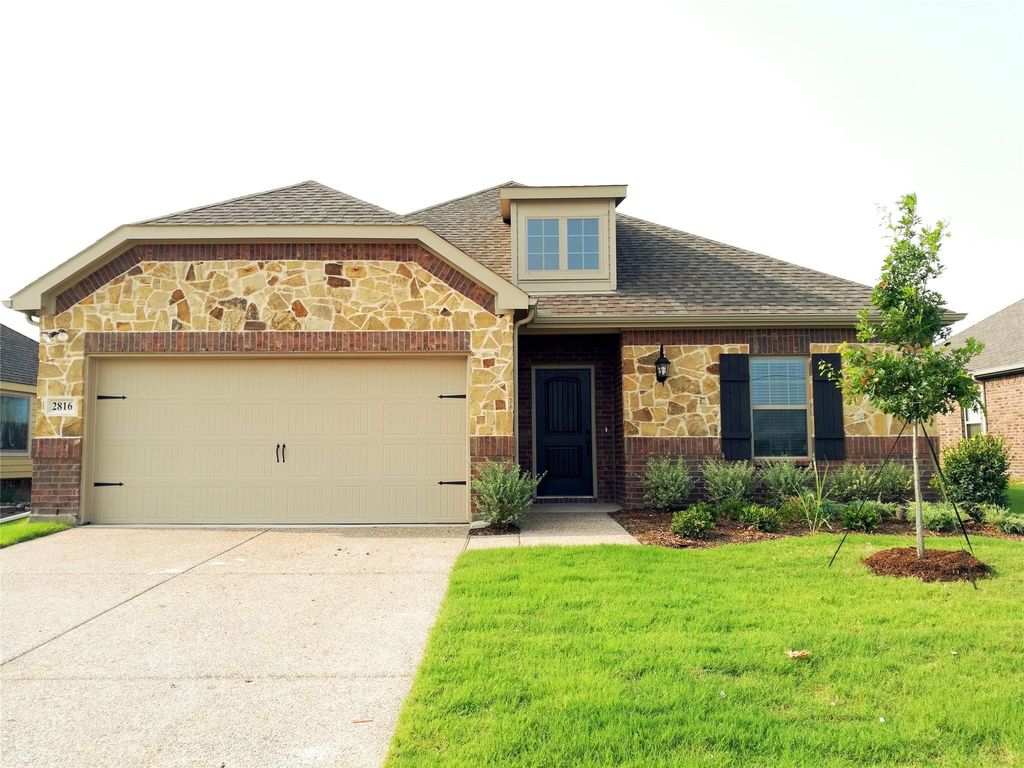 2816 Winchester Avenue, Melissa, TX 75454