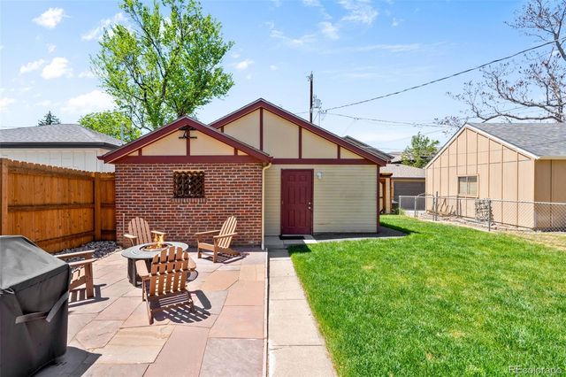 1931 S Washington Street, Denver, CO 80210