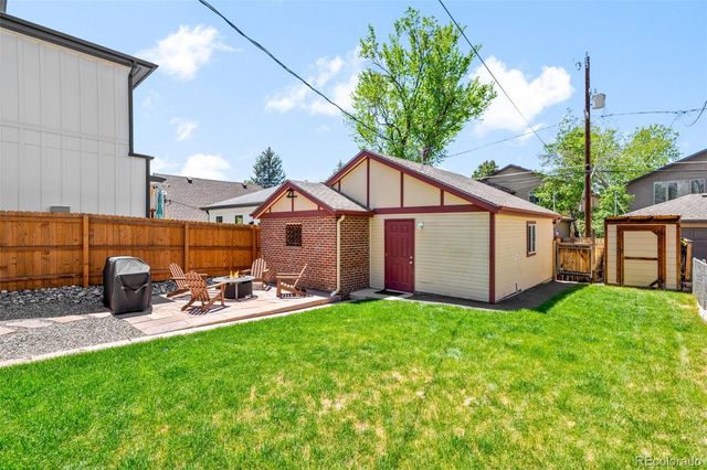 1931 S Washington Street, Denver, CO 80210