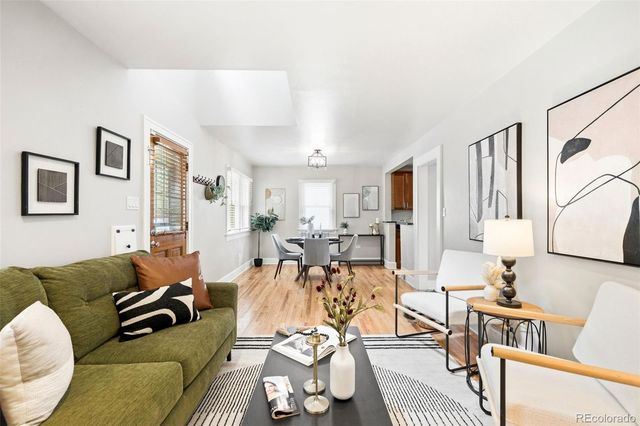 1931 S Washington Street, Denver, CO 80210