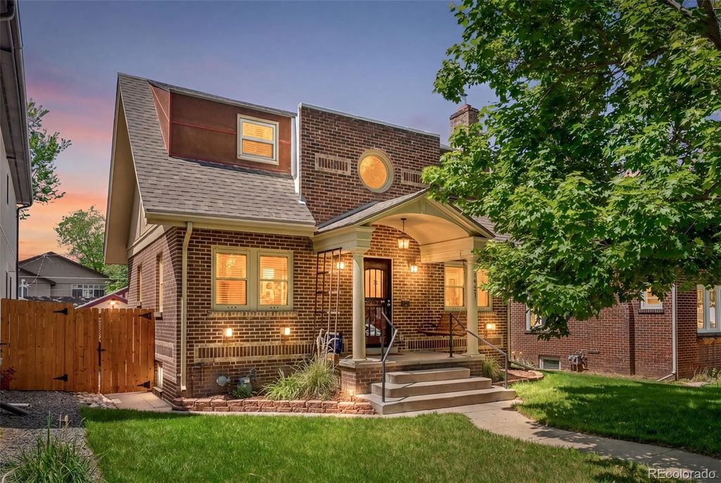1931 S Washington Street, Denver, CO 80210