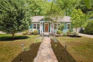 2114 Ridgedale Road NE, Atlanta, GA 30317
