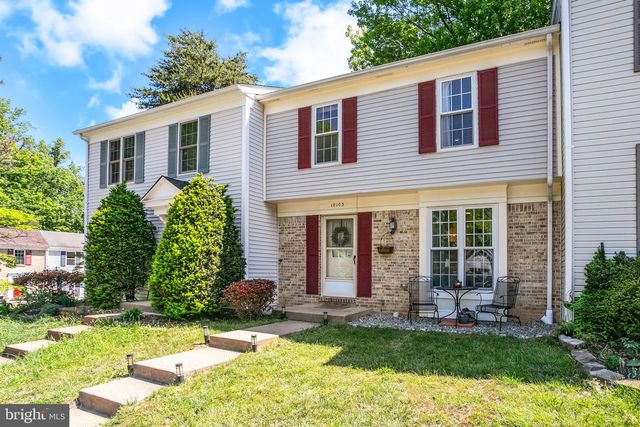 10103 SASSAFRAS WOODS CT, Burke, VA 22015
