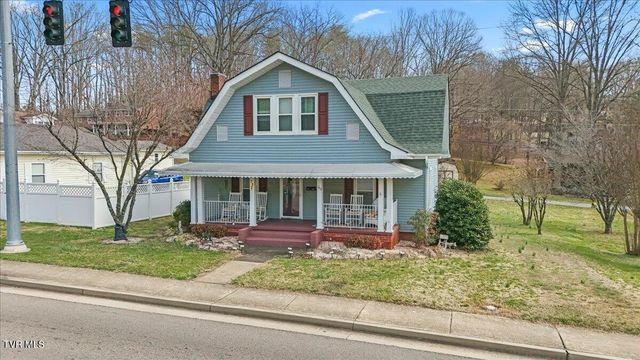 752 North Main Avenue, Erwin, TN 37650