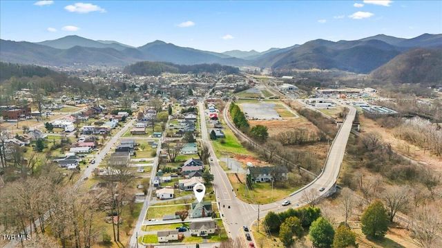 752 North Main Avenue, Erwin, TN 37650