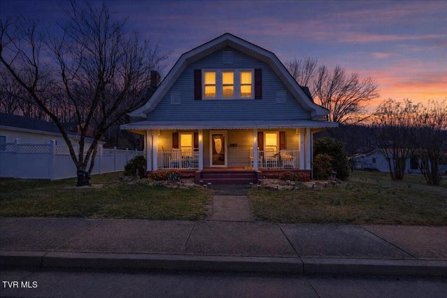 752 North Main Avenue, Erwin, TN 37650