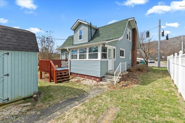 752 North Main Avenue, Erwin, TN 37650