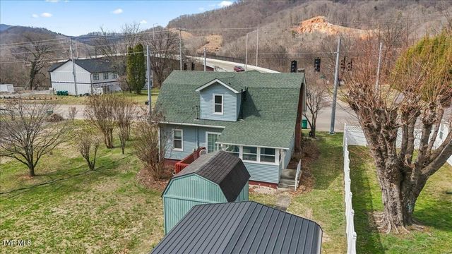 752 North Main Avenue, Erwin, TN 37650