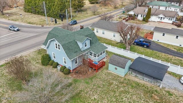 752 North Main Avenue, Erwin, TN 37650