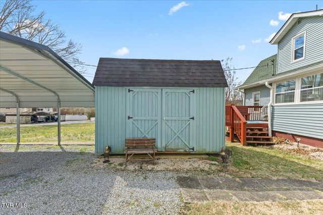 752 North Main Avenue, Erwin, TN 37650