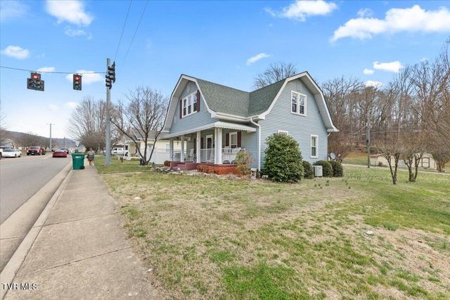 752 North Main Avenue, Erwin, TN 37650