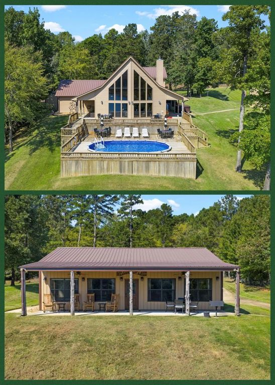 1301 & 1285 S Lake Drive, Gladewater, TX 75647