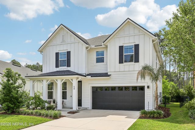 58 KEENELAND Road, St. Johns, FL 32259