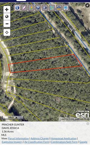 Lot 30 Holly Lake Court, Defuniak Springs, FL 32433