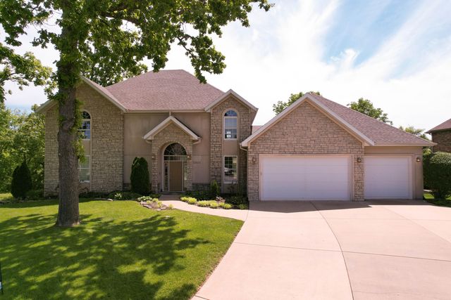 2938 W Oakhaven Lane, Springfield, MO 65810