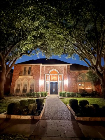 1809 Keats Drive, Plano, TX 75093
